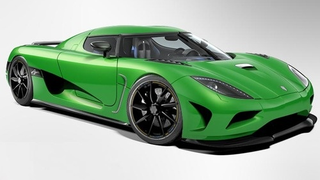 Koenigsegg Agera's Coats Of Many Colors